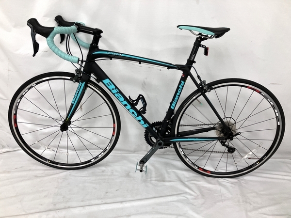 Bianchi IMPULSO 2018 Shimano Tiagra ロードバイク サイズ:55 ビアンキ インプルーソ 中古 Y8630191の画像5