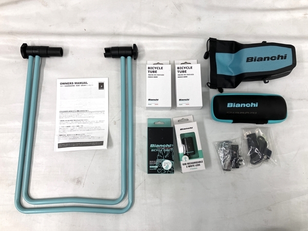 Bianchi IMPULSO 2018 Shimano Tiagra ロードバイク サイズ:55 ビアンキ インプルーソ 中古 Y8630191の画像2