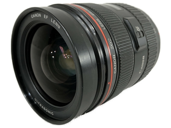 Canon ZOOM LENS EF 28-70mm f2.8 L ULTRASONIC カメラ レンズ キャノン ジャンク N8609421