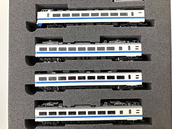 TOMIX 92629 92126 JR 485系 特急電車 スーパー雷鳥 仕様 鉄道模型 Nゲージ 計10両 セット 中古 良好 O8568414_画像5