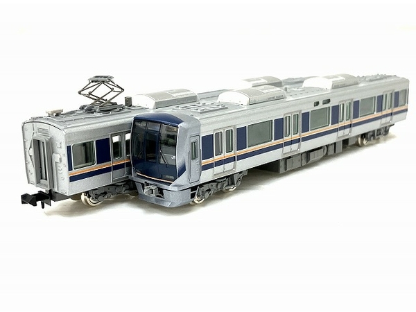 TOMIX 92946 JR 321系 通勤電車 1パンタ車 セット 限定品 鉄道模型 Nゲージ 中古 良好 O8567248_画像1