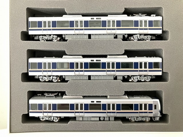TOMIX 92946 JR 321系 通勤電車 1パンタ車 セット 限定品 鉄道模型 Nゲージ 中古 良好 O8567248_画像6