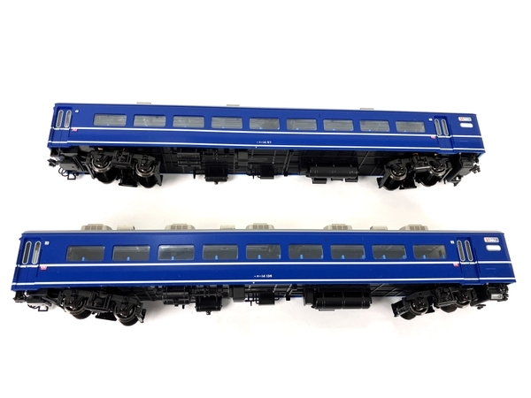 KATO Kato 3-514o is 14 2 both set HO gauge railroad model used Y8645277