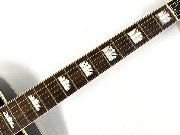 Gibson J-200 1995年 アコースティックギター ハードケース付き 中古 T8619109の画像9