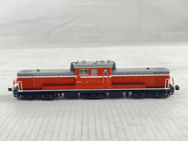 KATO 7008-3 DD51形1176号機 ディーゼル機関車 後期 暖地形 Nゲージ 鉄道模型 中古 良好 N8564010_画像5