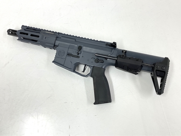 KRYTAC TRIDENT PDW MK2 電動ガン MK2 東京マルイ・サマリウム・コバルトモーターカスタム 中古 T8637537_画像1