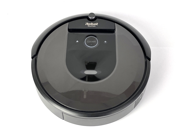 iRobot Roomba i7 RVB-Y2 ロボット掃除機 家電 アイロボット ルンバ 中古 良好 Y8638396