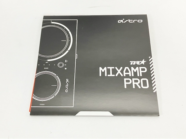 logicool A00084 ASTRO MIXAMP PRO TR ゲーミングオーディオ ミックスアンプ PlayStation Switch PC/Mac用 音響機材 中古 良好 W8645939_画像5