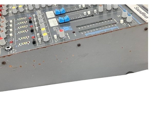 【引取限定】Allen&Heath アレンアンドヒース GL2000 アナログミキサー PA機材 音響機器 中古 直 M8641794_画像5