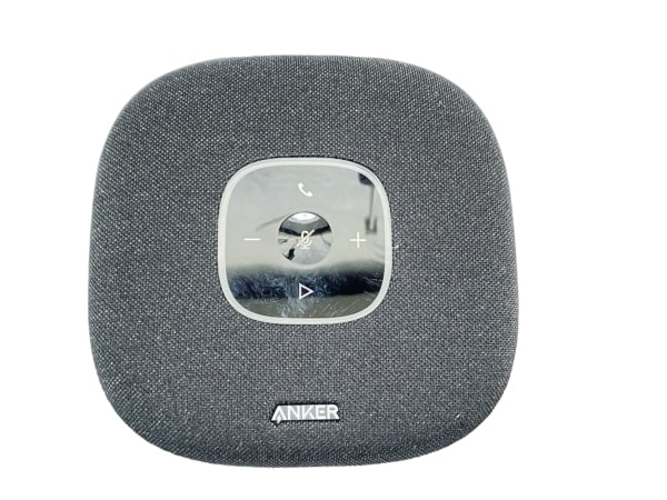 ANKER アンカー ULTRA CLEAR ウルトラクリア Portable Bluetooth Speakerphone ポータブル スピーカーホン 中古 W8637073_画像1