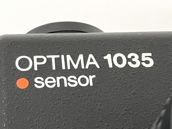 AGFA OPTIMA 1035 sensor 40mm F2.8 フィルムカメラ 中古 良好 Y8655240_画像3