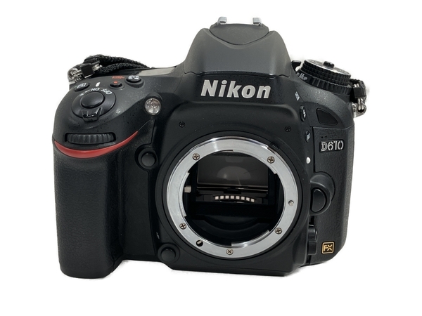 Nikon D610 一眼レフ カメラ ボディ ジャンク W8655199