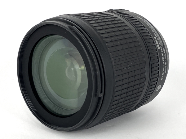 Nikon AF-S NIKKOR 18-105mm 1:3.5-5.6G ED レンズ ジャンク Y8640134