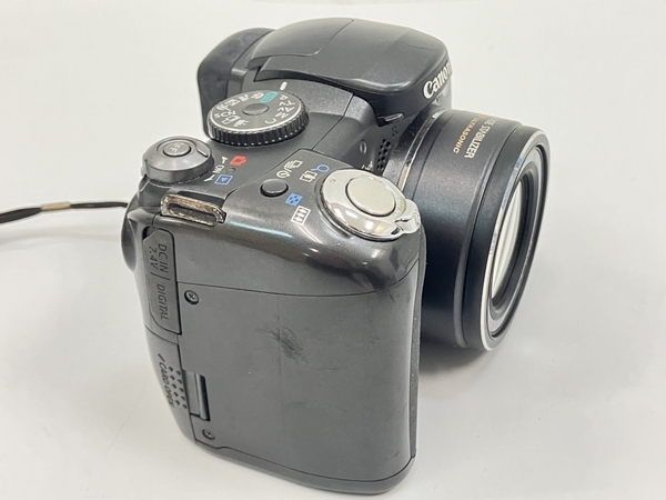 CANON PowerShot S3 IS 6.0-72.0mm F2.7-3.5 USM コンパクト デジタルカメラ 箱付き キヤノン ジャンク C8647763_画像5
