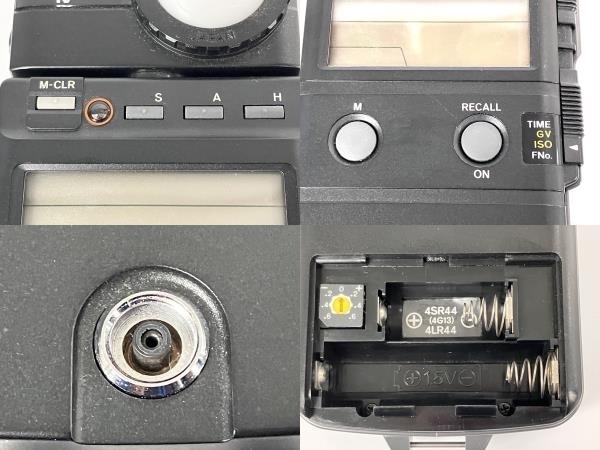 MINOLTA FLASH METER IV 露出計 カメラ周辺機器 中古 Y8655258の画像10