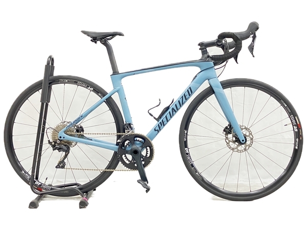 SPECIALIZED ROUBAIX SPORT / 52サイズ 2020年モデル / SHIMANO 105 / ディスクブレーキ ロードバイク 中古 美品 O8618300