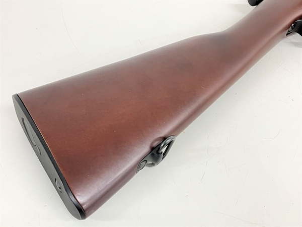 S&T ST-SPG-09 スプリングフィールドM1903小銃 エアーコッキングライフル エアガン トイガン 中古 K8613130_画像8