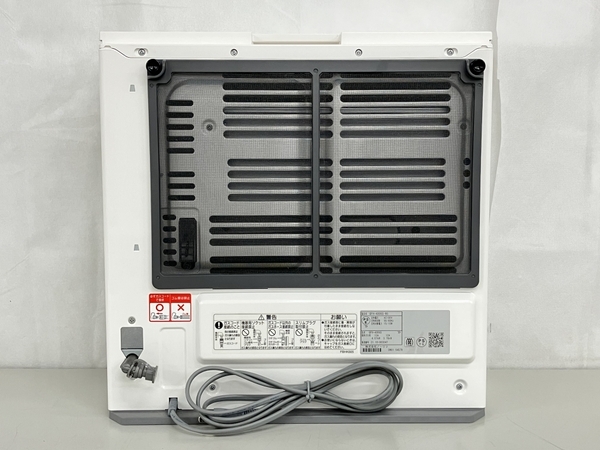 Rinnai リンナイ GFH-4006S-W5 都市ガス 2021年製 ガス ファンヒーター 暖房機器 ヒーター 家電 中古 K8579688_画像5