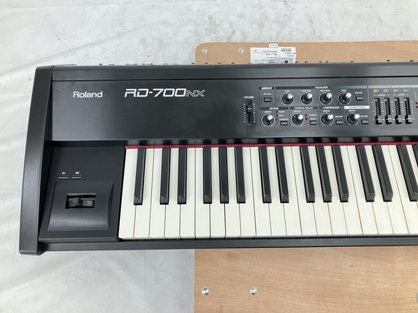 【引取限定】Roland RD-700NX 88鍵盤 電子ピアノ 2011年製 中古 直 W8655121_画像4