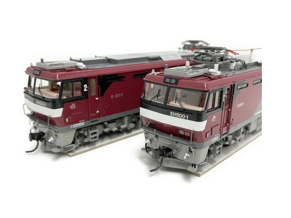 ムサシノモデル JRF EH 500 1次型 1号機 金太郎 鉄道模型 HOゲージ コレクション 中古 美品 Z8604306