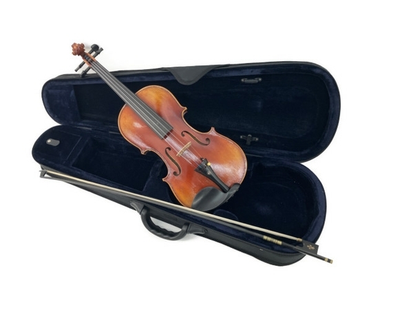 Liuxi Workshop VITA T20+ 2020年製 ヴァイオリン バイオリン ケース付き 弓 弦 楽器 中古 Z8627910の画像1