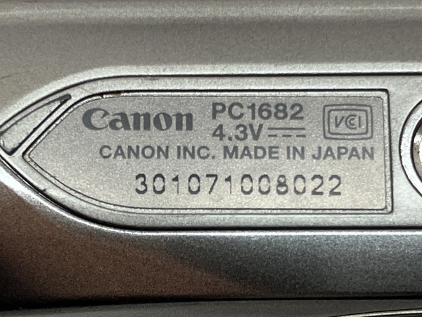 Canon IXY 32S PC 1682 コンパクト デジタル カメラ キヤノン キャノン 中古 C8569927_画像9
