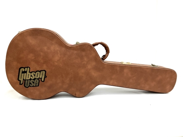 Gibson ES-335 DOT セミアコースティックギター 2001年製 セミアコ ギブソン ハードケース付き 中古 M8559352_画像2