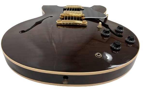 Gibson ES-335 DOT セミアコースティックギター 2001年製 セミアコ ギブソン ハードケース付き 中古 M8559352_画像7