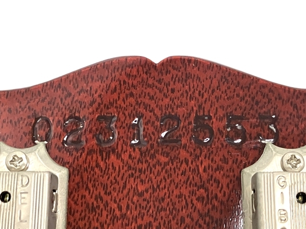 Gibson SG61 Reissue 2002年製 ギブソン エレキギター ハードケース付き 中古 M8559353の画像10