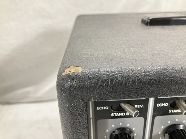Roland VX-55 Mixing Amplifier ミキシングアンプ パワードミキサー 音響機材 ジャンク W8647379の画像4