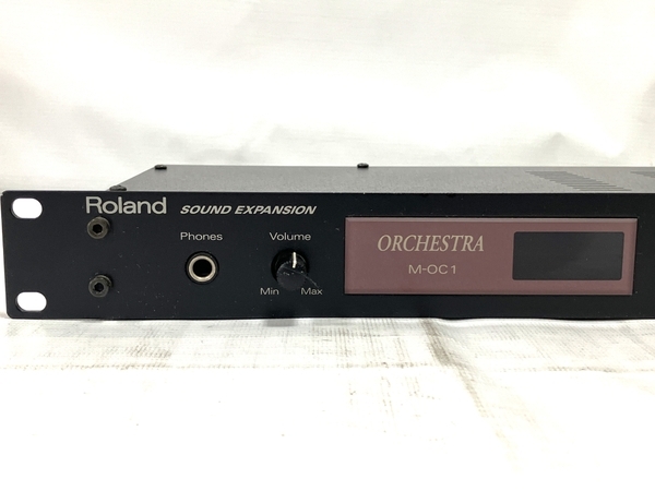 Roland Sound Expansion Orchectra M-OC1 音源モジュール ローランド ジャンク H8634667_画像6