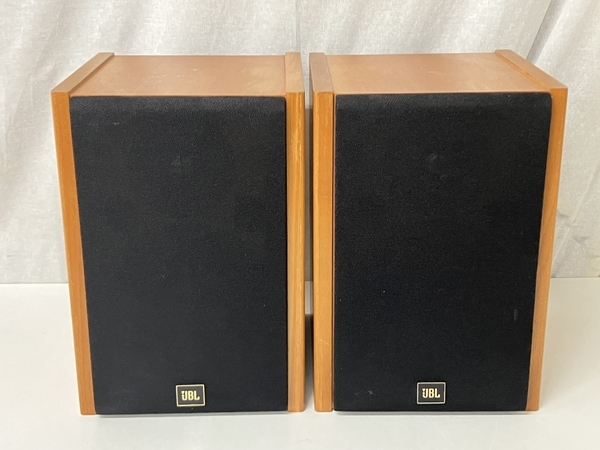 【引取限定】JBL A622 2way スピーカー ペア Vecchio 純正スタンド付 音響機材 オーディオ 中古 直 S8613637の画像2