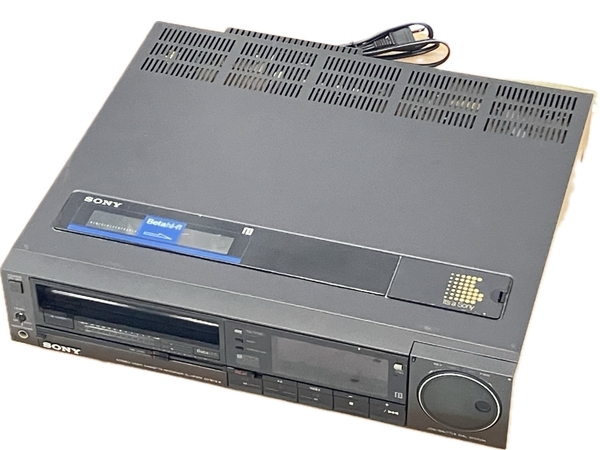 SONY SL-HF900 ビデオデッキ 家電 ソニー ジャンク C8460604の画像1