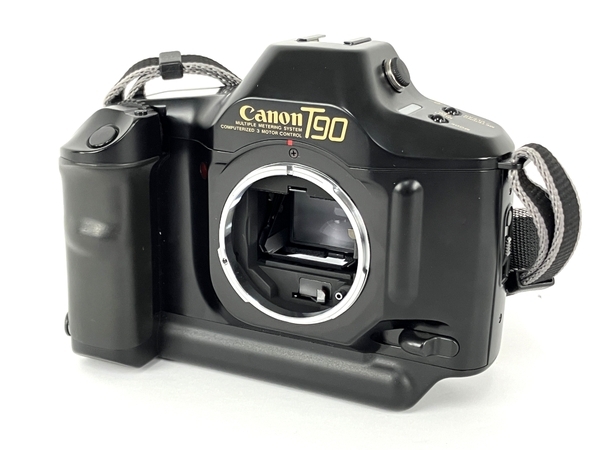 Canon T90 一眼レフ フィルムカメラ ボディ 中古 Y8658807_画像1