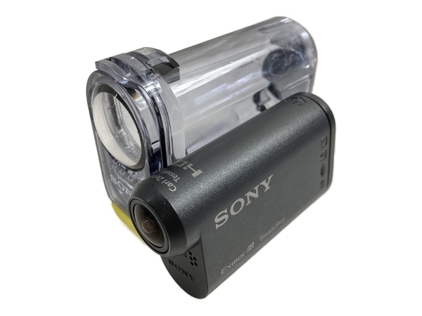 SONY HDR-AS15 アクションカム デジタル ビデオ カメラ ソニー 中古 W8645117