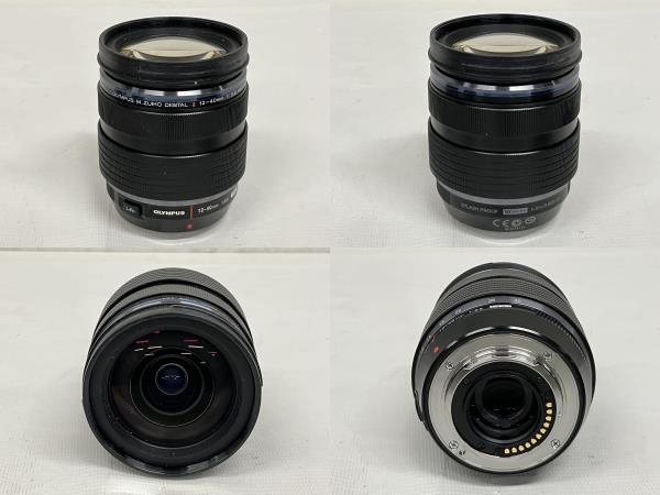OLYMPUS OM-D E-M1 12-40mm 1:2.8 ミラーレス一眼カメラ レンズキット オリンパス 中古 S8643811_画像5