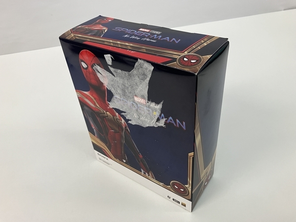 SONY WH-1000XM4 Spider-Man No Way Home Collection ワイヤレス ノイズキャンセリング ステレオ ヘッドセット ソニー 中古 美品 Z8649844_画像9