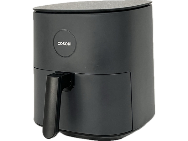 COSORI CAF-L501-KJP 4.7L エア フライヤー 調理家電 中古 S8644658_画像1