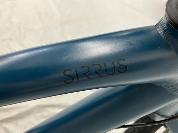 【引取限定】SPECIALIZED SIRRUS Sサイズ クロスバイク スペシャライズド サイクリング 中古 良好 直 N8254234_画像7
