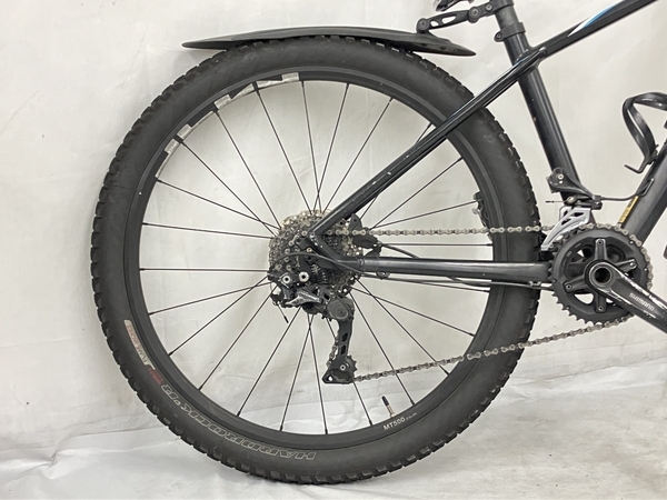 【引取限定】CAYNON GRAND CANYON Sサイズ マウンテンバイク 自転車 ブラック キャニオン 中古 直 N8276101_画像2