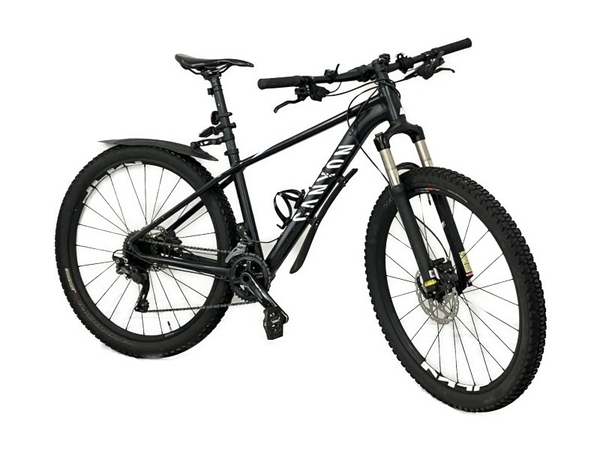 【引取限定】CAYNON GRAND CANYON Sサイズ マウンテンバイク 自転車 ブラック キャニオン 中古 直 N8276101_画像1