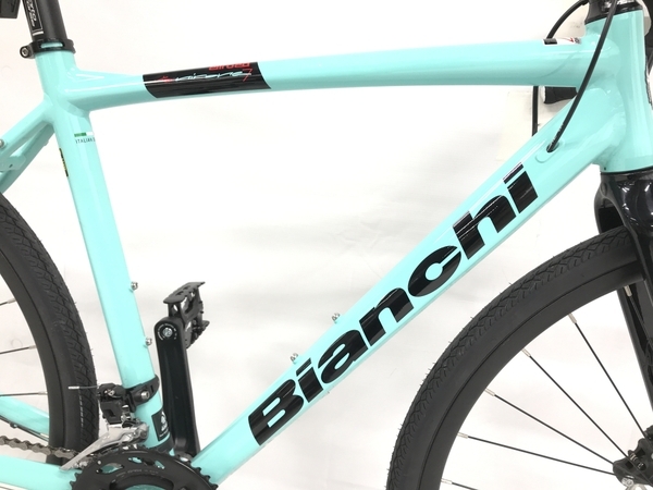 【引取限定】Bianchi VIA NIRONE 7 ALLROAD ビアンキ ヴィアニローネ7 オールロード 中古 直 F8321230_画像4