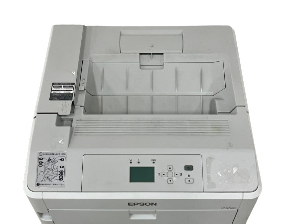 【引取限定】EPSON エプソン LP-S7160 L651BC1 増設カセットユニット 2個 カラーレーザープリンター ジャンク 直 M8370463_画像3