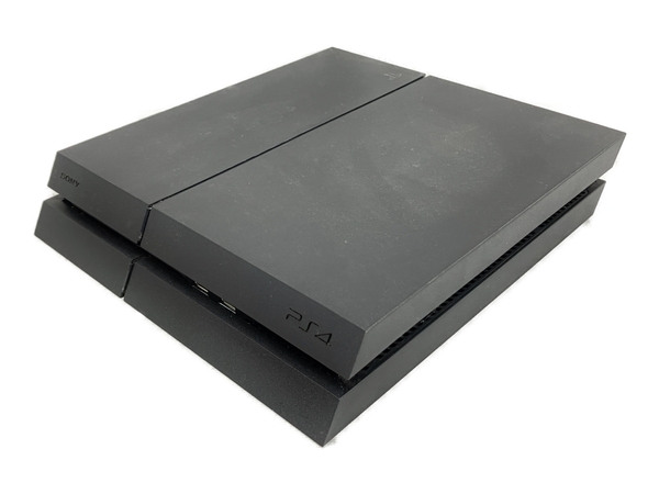 SONY CUH-1200A PlayStation4 PS4 500GB プレイステーション4 プレステ4 ゲーム機 ソニー 中古 W8625566