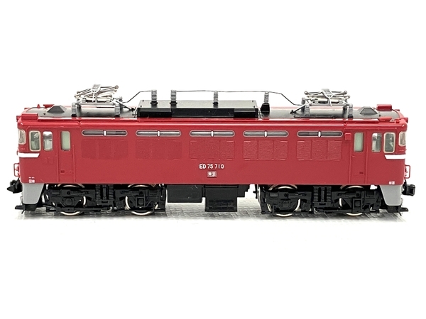 TOMIX 2175 国鉄 ED75 700形 電気機関車 前期型 Nゲージ 鉄道模型 中古 M8542365_画像9