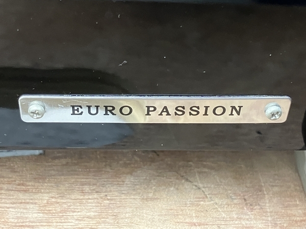 【引取限定】EURO PASSION ワインディングマシン 腕時計3本収納 ユーロパッション ジャンク 直 N8437802_画像7