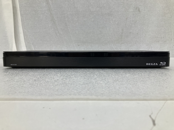 TOSHIBA DBR-W1009 ブルーレイレコーダー 2020年製 REGZA 東芝 中古 S8602112_画像2