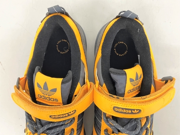 adidas originals FORUM 84 CAMP LOW 28.5cm アディダス オリジナルス フォーラム キャンプ ロー スニーカー シューズ K8494930_画像5