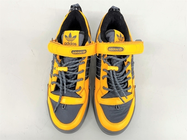 adidas originals FORUM 84 CAMP LOW 28.5cm アディダス オリジナルス フォーラム キャンプ ロー スニーカー シューズ K8494930_画像3