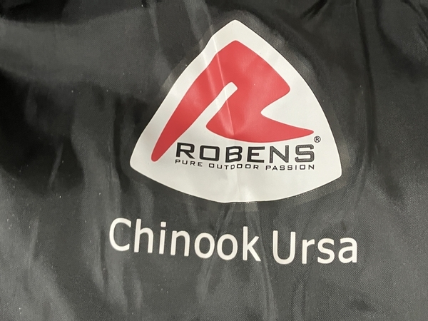 【引取限定】ROBENS ローベンス CHINOOK URSA テント チヌークウルサ キャンプ用品 アウトドア ジャンク 直 S8504140_画像5